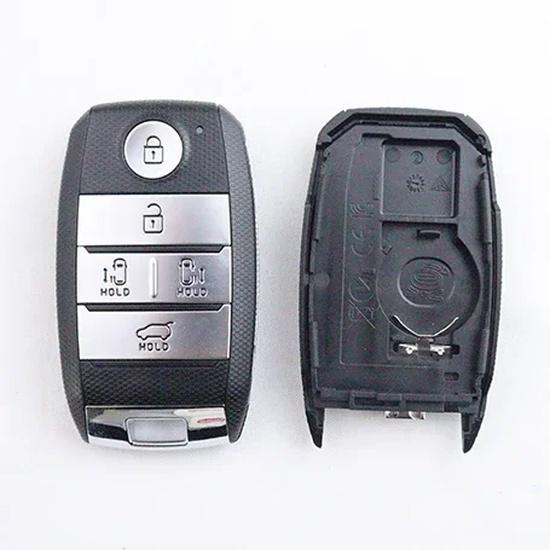 Car Key Fob Case Shell Housing for Kia Sedona Grand Carnival Snugly Sorento Doule Carnival Sportage Cerato K2 K3 K4 K5 Optima
