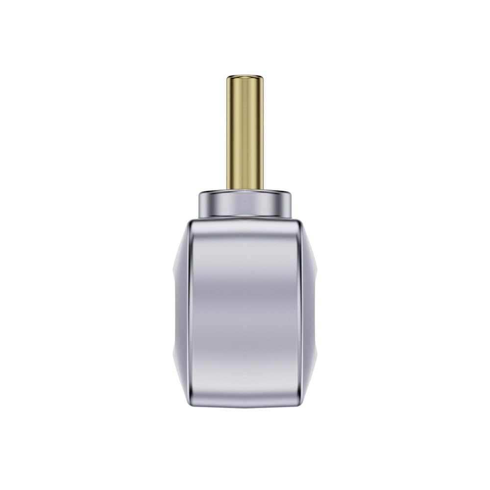 FIIO BT11 [Відправка від авторизованого японського продавця] Компактний Bluetooth-передавач для смартфонів і ігор, сумісний з LDAC, USB Type-C (Срібло)