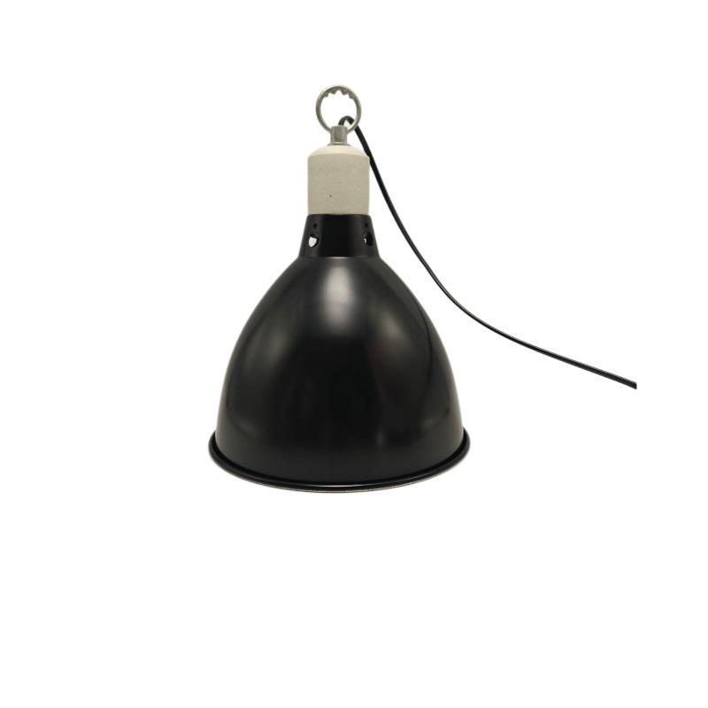 Turtle Basking Reptile Lamp: Adjustable Heat-Resistant Sun Lamp Cover with Focused Light and Heat Control