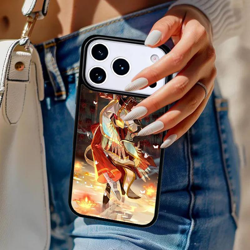 Anime Tian Guan Ci Fu Phone Case For iPhone 17 Air 14 15 13 12 Max Cover For Apple 14 15 16 16e 11 Pro Max Plus Coque
