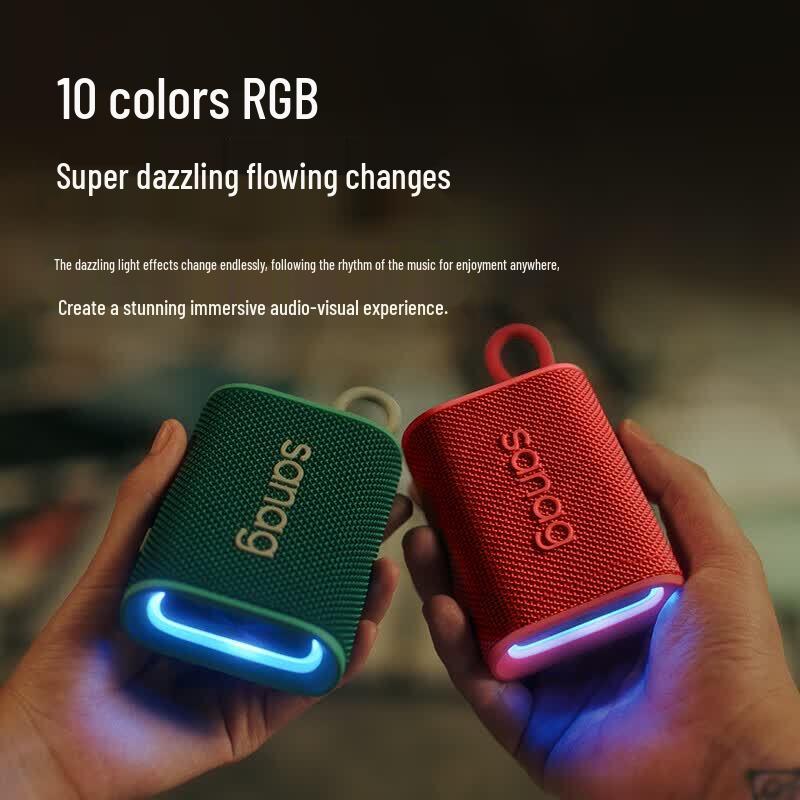 SANAG M13SII ProMax Portable Wireless Speaker