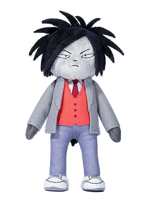 Odd Taxi Yano Plush Toy