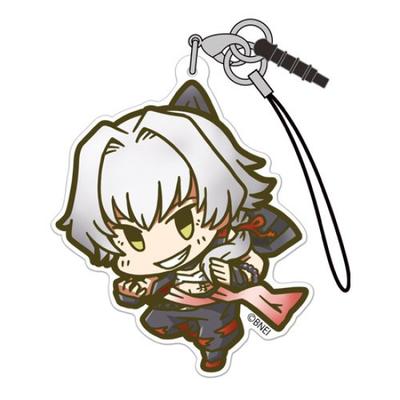 Idolmaster SideM Kibazaki Ren Acrylic Pinched Strap