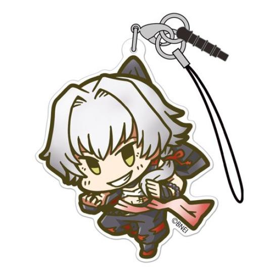 

Idolmaster SideM Kibazaki Ren Acrylic Pinched Strap