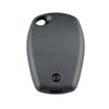 2 Buttons for Key for Shell Auto Car for Key Fob for Shell Cover Dustproof for Case Replacement for Remote Kangoo 2 Modu