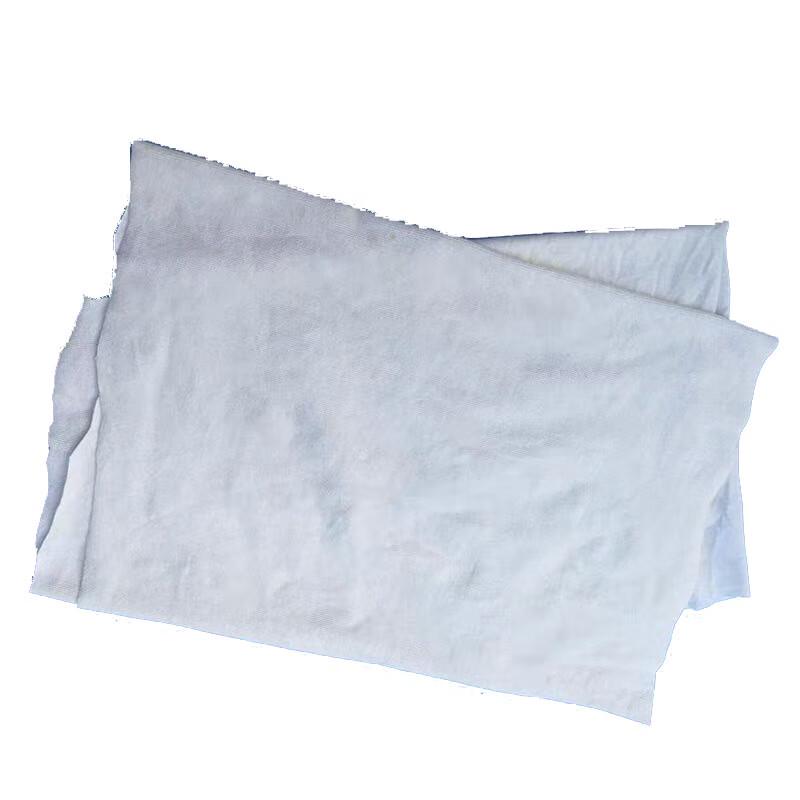 Bake Industrial White Cotton Wiping Cloth