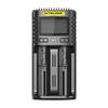 Nitecore UMS2 Smart Dual Slot Charger