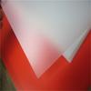 Translucent White Frosted PP Plastic Sheet Roll, 0.3~3mm, Customizable