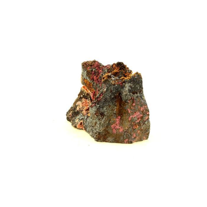 Pierres et Minéraux. Erythrite. 338.15 ct. Bou Azzer Mine, Ouarzazate Province, Maroc.