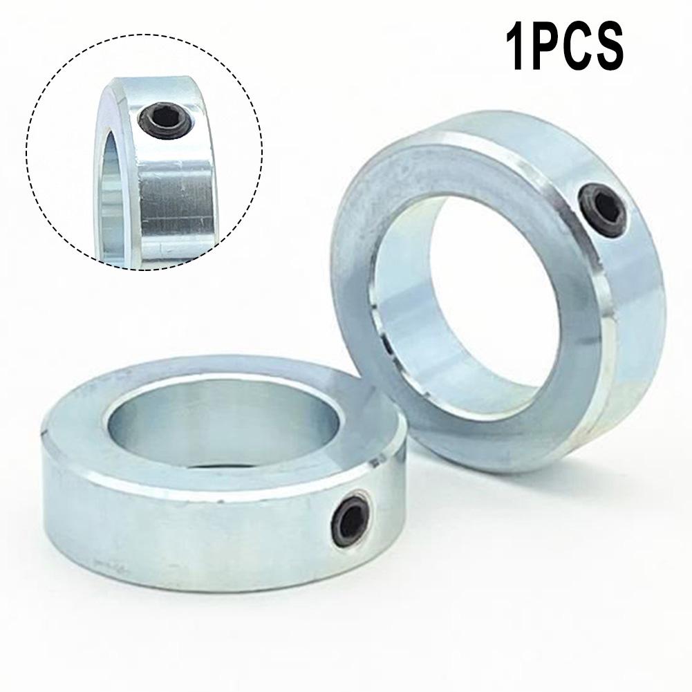 1pcs Brand New CNC Metalworking Clamping Ring Metric Clamp Shaft Collar