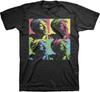 TUPAC Pop Art T SHIRT S-M-L-XL-2XL New Official Bravado Merchandise