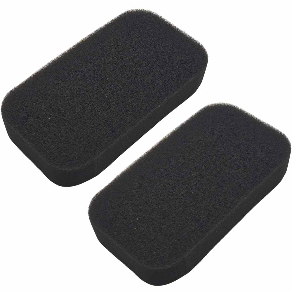 

2Pcs Air Filter Foam For Honda GX160 GX200 168F 5.5HP 6.5HP 4-Cycle Small Engine Motor Generator Parts China Mainland