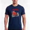 Real Women Drive Tractors TShirt Summer Casual Cotton Tee Oversized Streetwear Tops Vintage Graphic Print Unisex Unisex Women