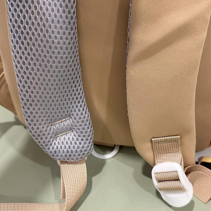 Kindergarten Schoolbag Children's Cartoon Backpack Girl Boy Lightweight Small Backpack