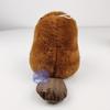 Beaver Plush Toy 20cm Animal Doll Fluffy King Beaver Hugging Pillow Anime Character Movie Related Soft Cute Lightweight Decorative Birthday Present