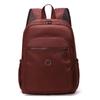 Zaino in Nylon da Donna Leggero e Idrorepellente - Grande Capacità per Viaggi e Uso Versatile.
