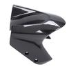 Motorcycle Front Mud Guard Carbon Fiber Style Reliable Protection Sturdy Fairing Splash Guard Mud Flap for TMAX 530 500