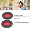 2PCS Protein Leather Replacement Ear Pads for Anker Soundcore Life Q10 Life 2 NEO Sound Equipment