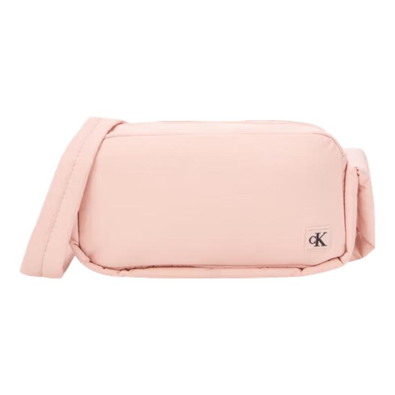 Calvin Klein Women s Square Logo Casual Crossbody Bag Medium