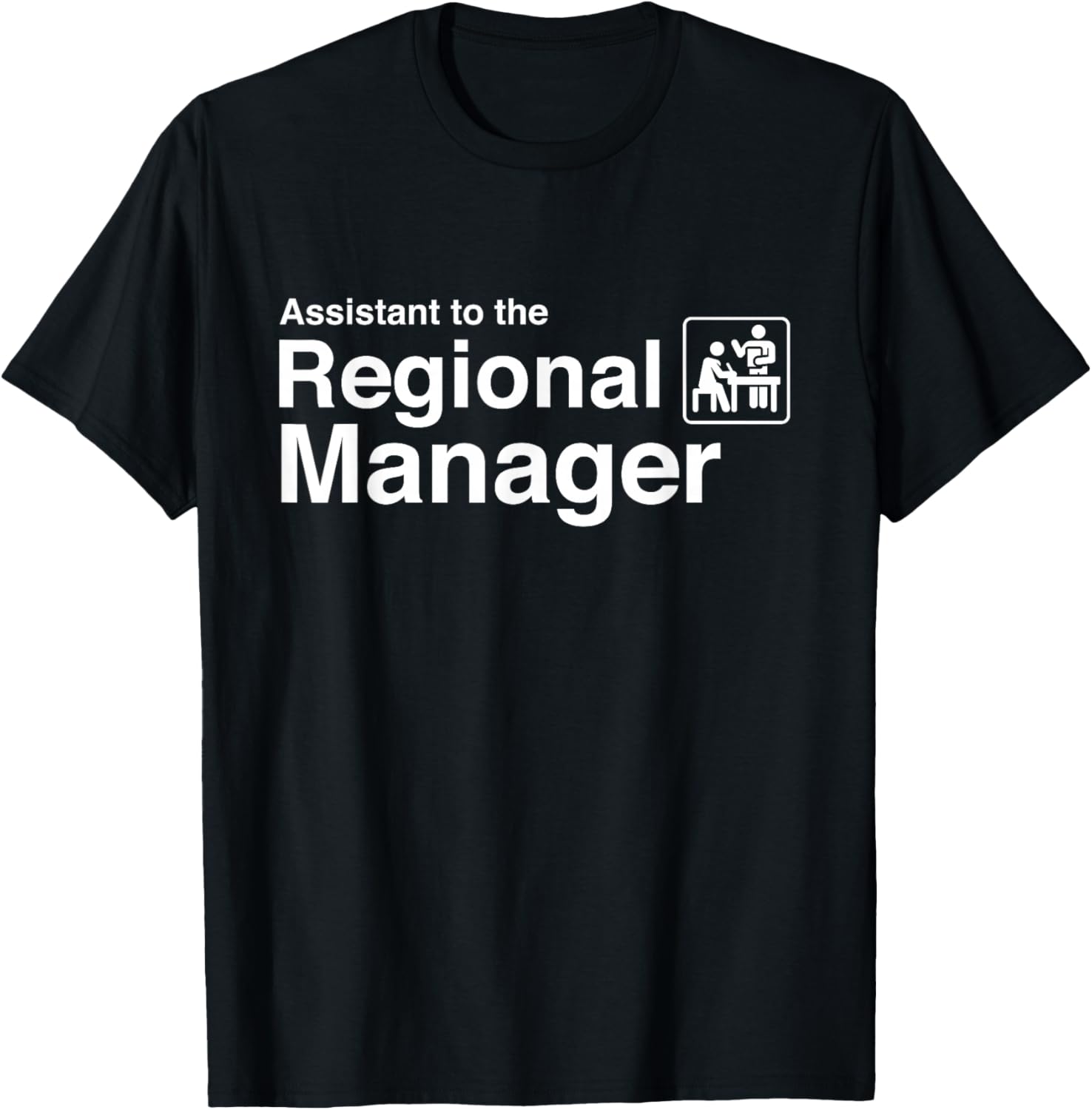 

Assistant To the Regional Manager Graphic Print Cotton Short Sleeve TShirt Casual Tee - Men s Summer Cotton Graphic Tee 5XL різнокольоровий