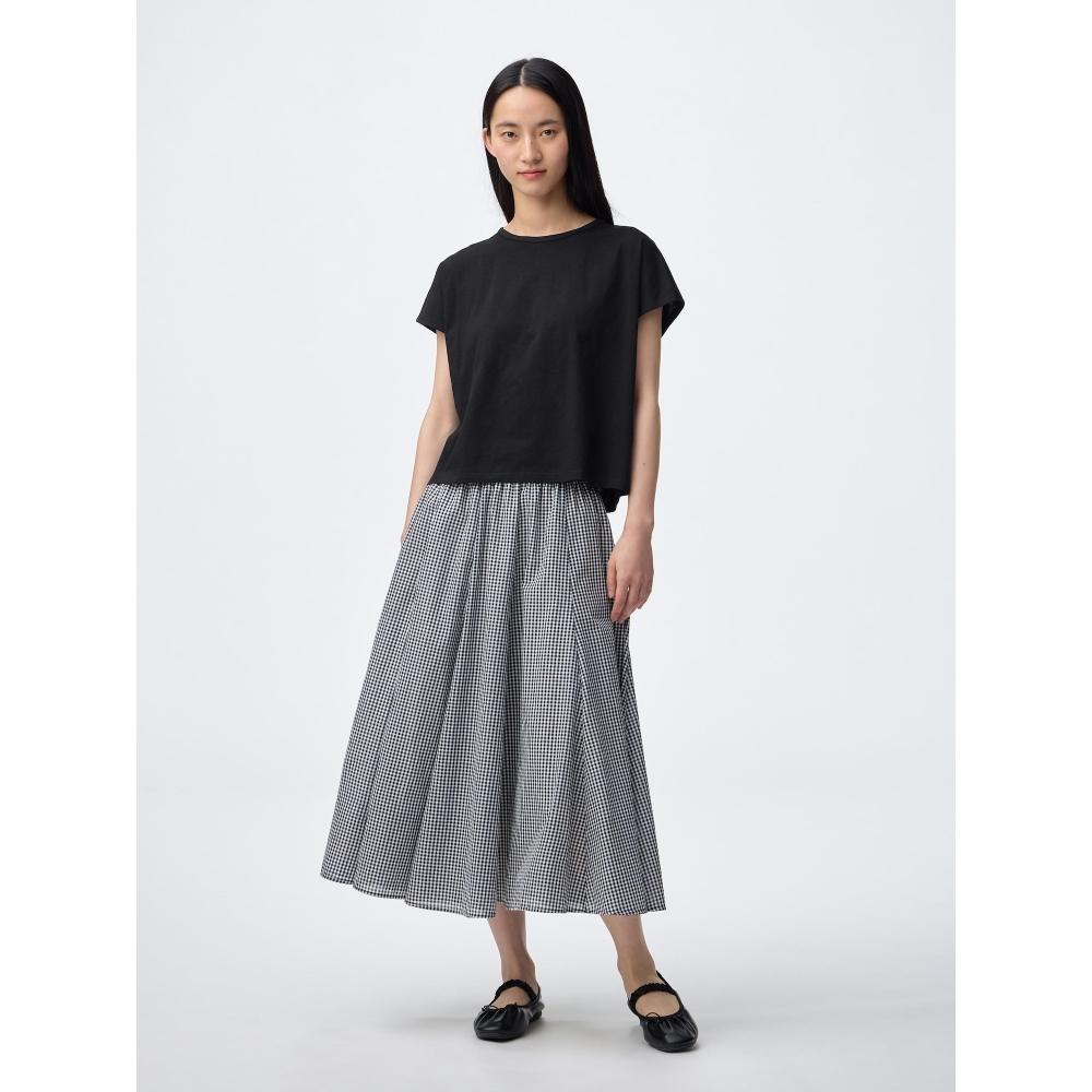 Gu By Uniqlo Dry Slub T nTq