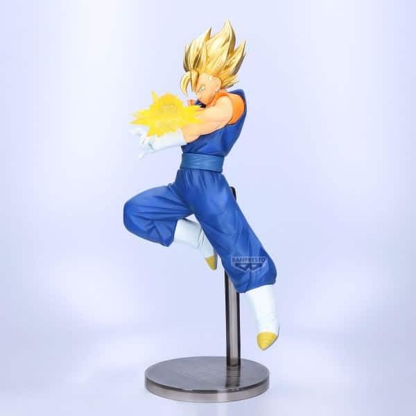 BANPRESTO Dragon Ball Z Super Vegeta Dokkan Battle 10th Anniversary Figure