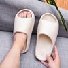 Lightweight EVA Roman SHOES for Men Summer Indoor Outdoor Wear Non Slip Platform Slippers Soft Sole Couple Slippers for Women