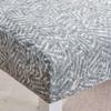 Cover For A Chair, Light Gray Pattern