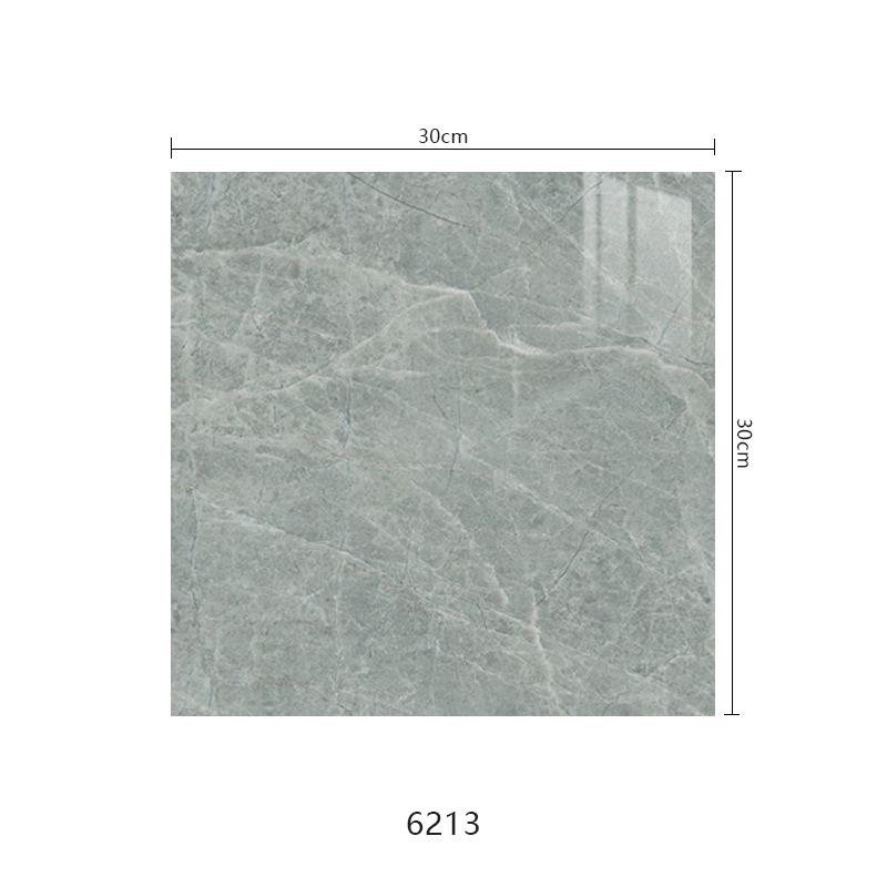 Self-Adhesive Imitation Marble Waterproof Wall Sticker for Skirting, Bathroom, and Restaurant Decoration.