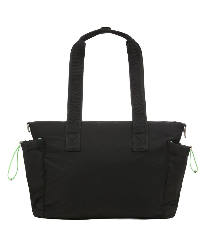 Vlot Multi Pocket Daily Bag [Black]