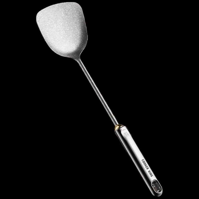 

Pure Titanium Chinese Wok Spatula