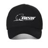 Bär Bogenschießen Baseballkappe Herren Outdoor Jagd Sonnenhut Mode Sommer Netz Atmungsaktiv Trucker Caps Mann Angeln Luya Hüte