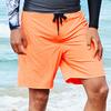 Mens Long Sleeve UPF 50 Rash Guard Top With Matching Swim Shorts Pants Set Snorkeling Surfing Swimming