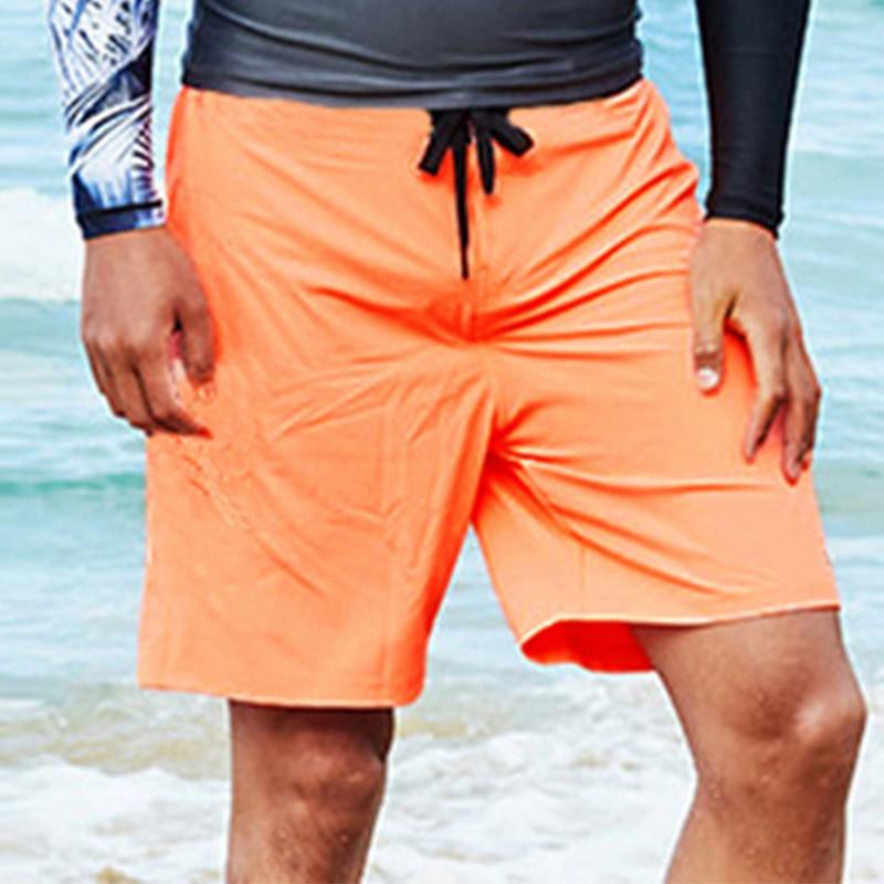 Mens Long Sleeve UPF 50 Rash Guard Top With Matching Swim Shorts Pants Set Snorkeling Surfing Swimming