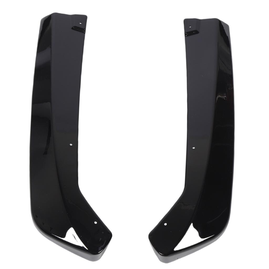 Rear Bumper Lip Diffuser Stylish Look Rear Bumper Splitter Spoiler Replacement for       2022 and Later