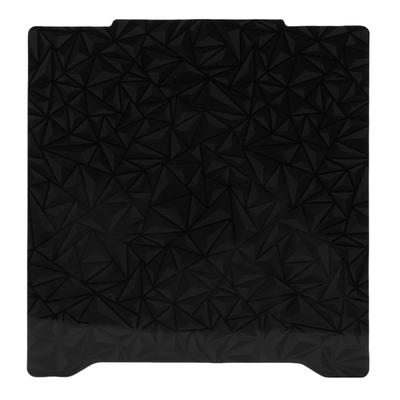 190x190mm 3D Printer Print Bed PEI Matte Textured PEO Diamond Smoothly Appearance Flexible 3D