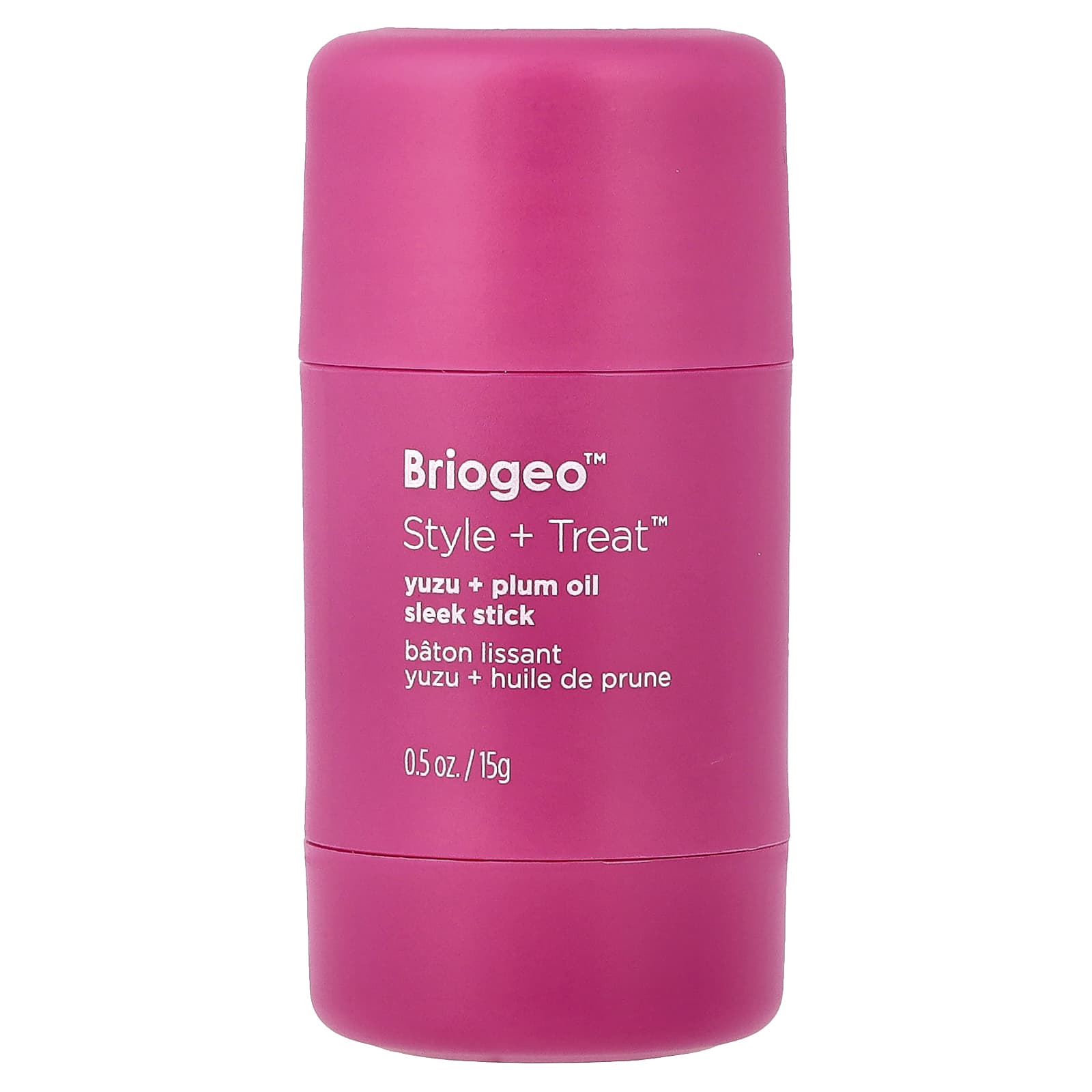 Briogeo, Style + Treat™, Yuzu + Plum Oil Slick Stick, 15g (0.5oz)