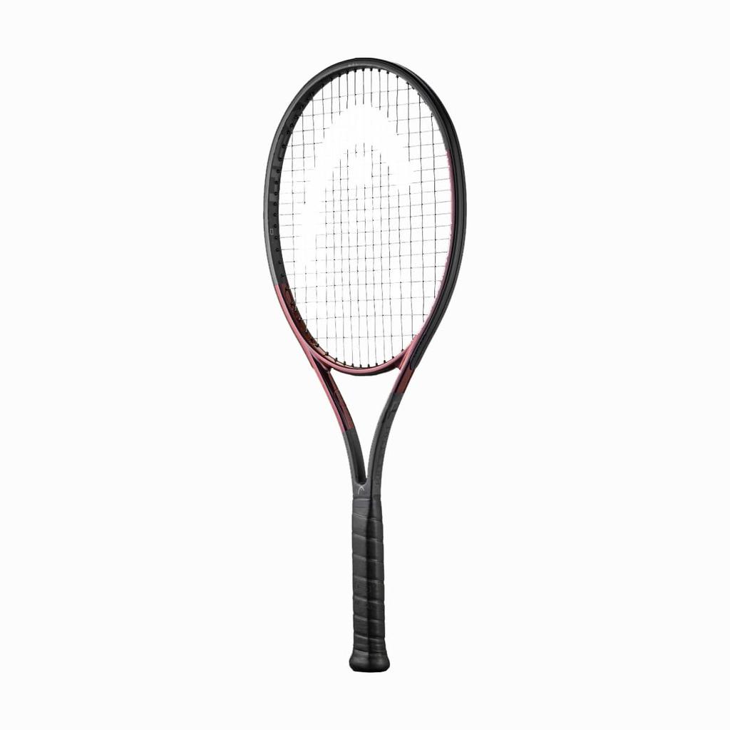 HEAD Prestige MP L 2023 Tennis Dark 3" Racket, Unstrung, Gray/Burgundy