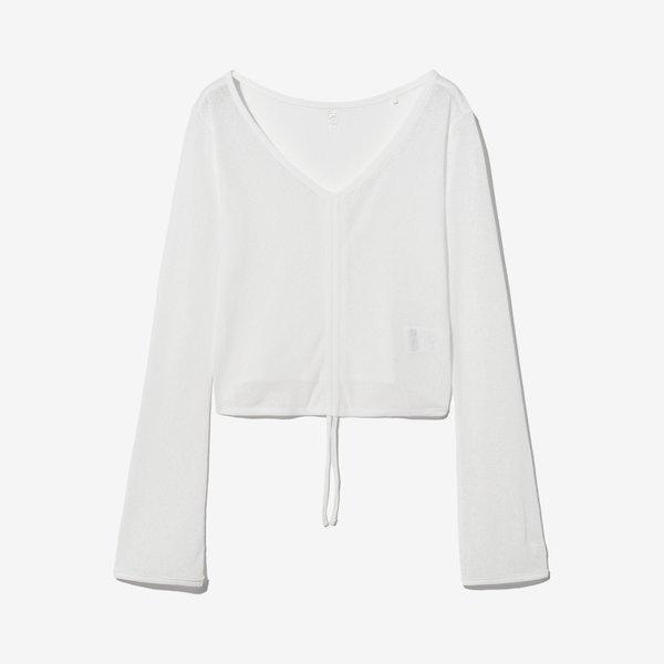 Fila Mesh Shirred Cover Up OWH/W80