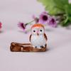 Ceramic Owl Incense Stick Rack Penholder Incense Burner Holder Chopstick Rest Table Decor For Kitchen Home Ornament