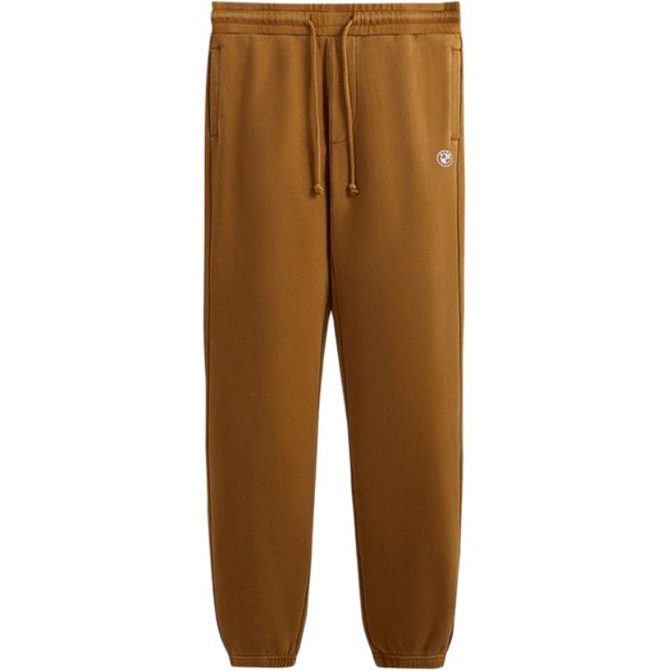 Kith For BMW Williams I Sweatpant Desert Men Bottoms Brown KHM060238-219