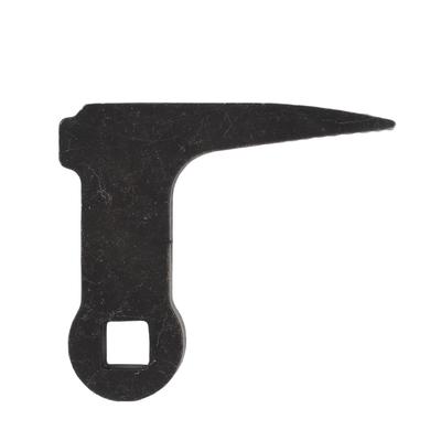 Pry Bar Wrench Adaptor Head Iron Structure Compact 90 Degrees  Bend 38inch Crowbar Adapter Tool for Half