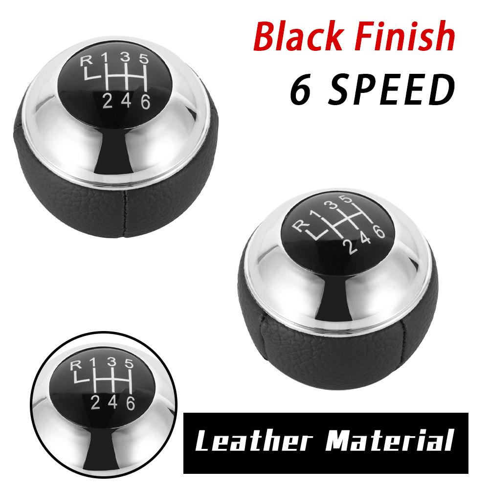 

5/6 Speed Gear Shift Knob Manual Hand Speed Ball Shifter For MINI R50 ONE D R52 R53 COOPER S 3 DOORS 2001-2008 Car Parts
