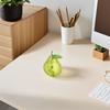 Disco Ball Pear Shaped Mirror Ball Retro Reflective Decor Tabletop Centerpiece Party Decoration Back to 70S Disco Party Supplies