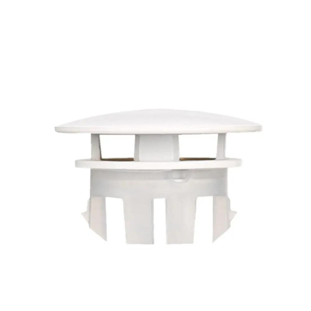 Sink Overflow Covers Trim Ring Cap Kitchen Bathroom Sink Bathtub Round Double Layer Replacement Hole Cover For 22mm-24mm Hole