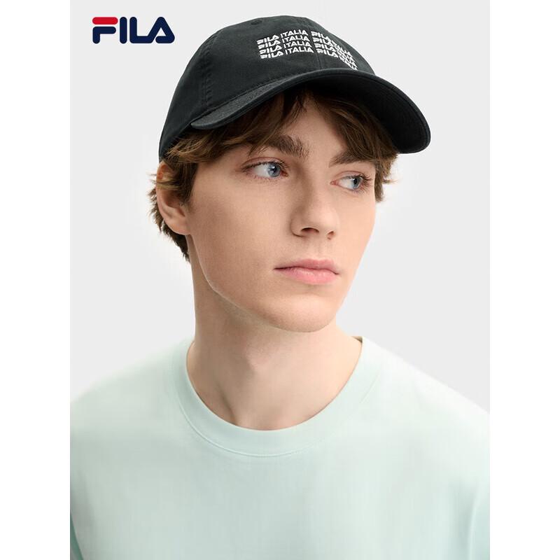 FILA Small Face Summer Baseball Cap XS