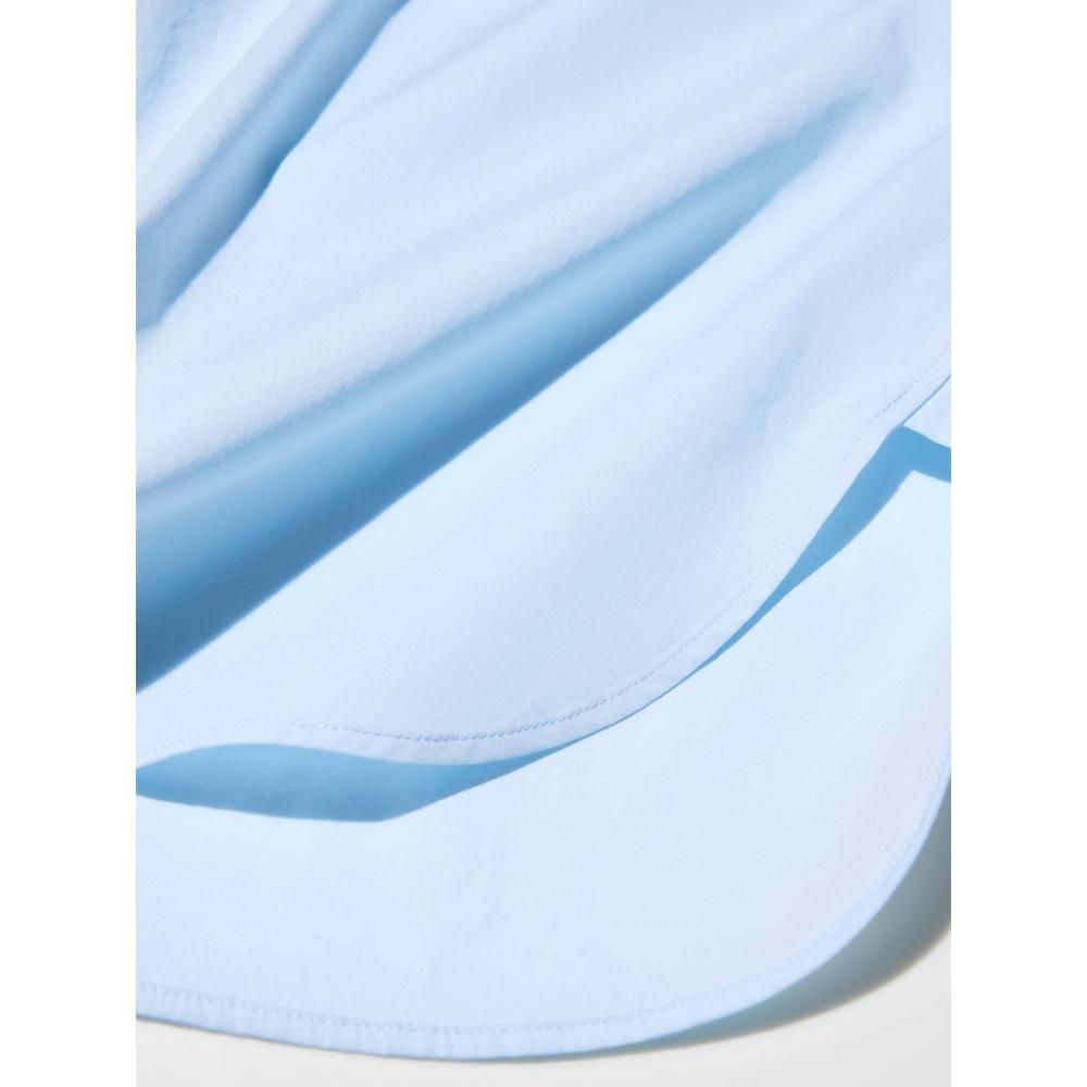 Uniqlo Cotton Shirt  Long Sleeve 