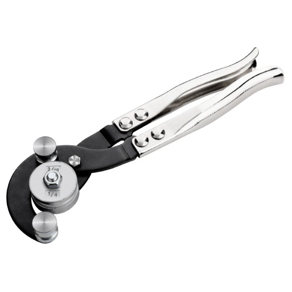 Multifunctional 4 In 1 Pipe Tool Adjustable Tube Bending Pliers  Manual Brake Lines Bender