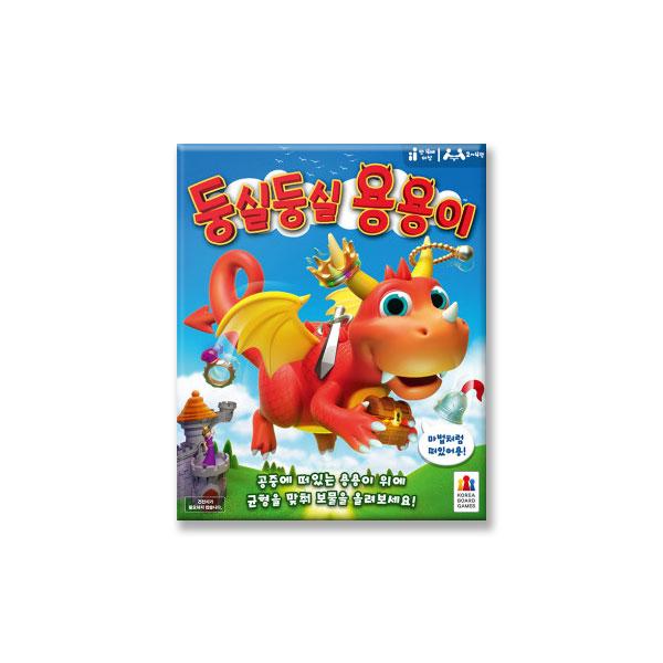 

Корейская настольная игра «Дракон»