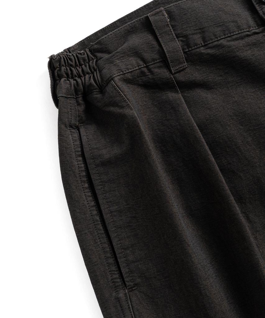 Waildeubeuligseu W25 Officer Pants (Dark Olive)
